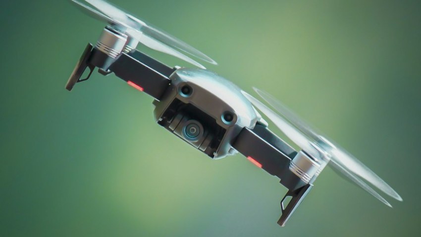 UAV & Drone Technologies, Satellite Communication