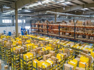 Supply Chain, Logistics & E-Commerce Solutions