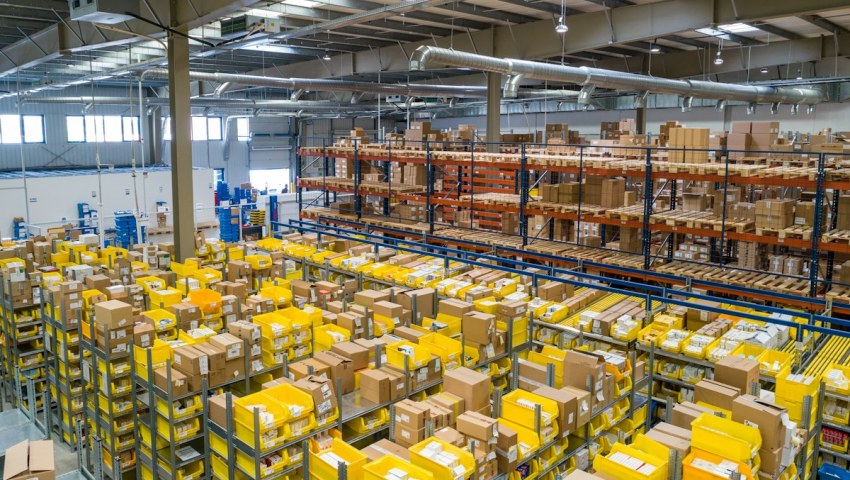 Supply Chain, Logistics & E-Commerce Solutions